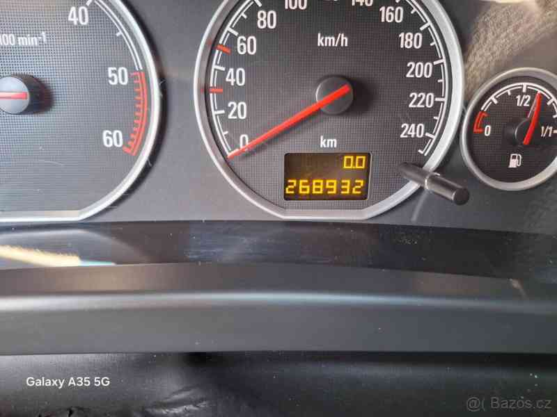 Opel Vectra 1,9   Prodám - foto 15