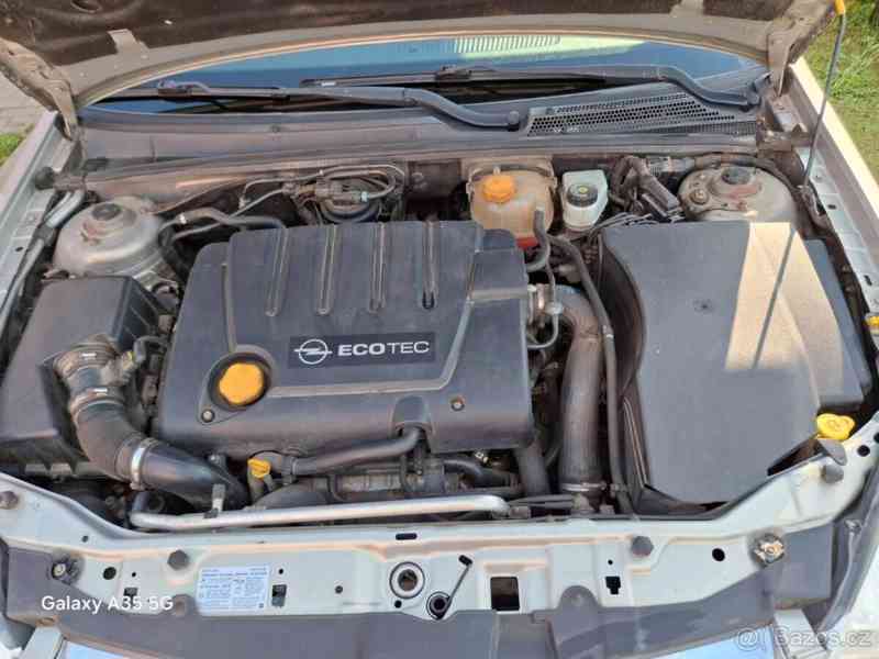 Opel Vectra 1,9   Prodám - foto 34