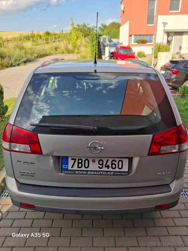 Opel Vectra 1,9   Prodám - foto 4