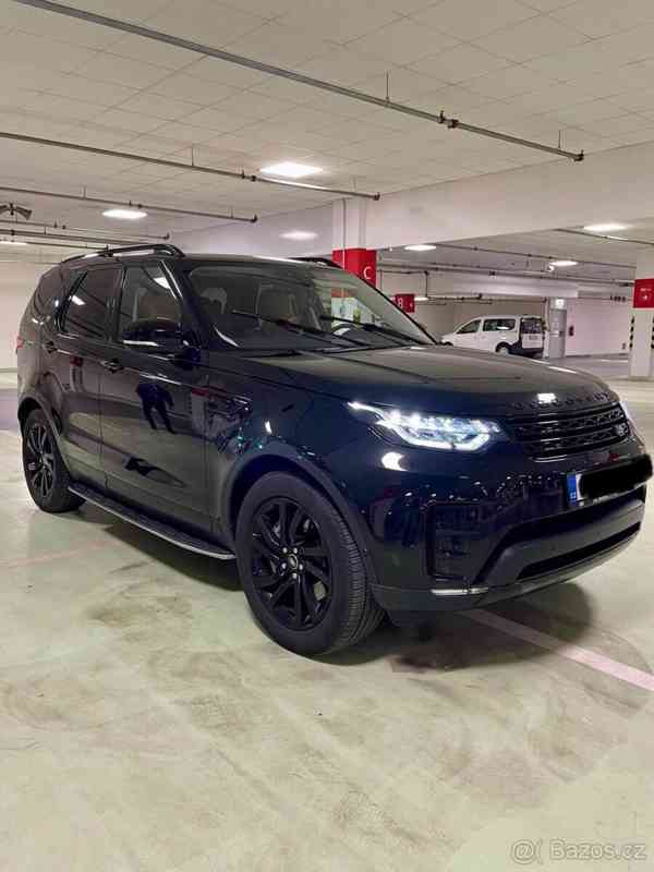 Land Rover Discovery 3,0 MY20 - foto 3