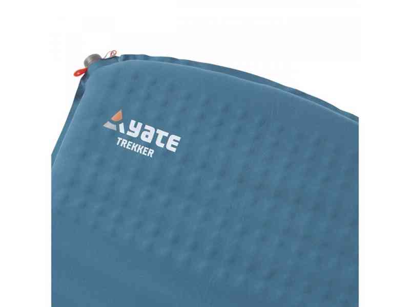 Karimatky Yate Trekker 3,8 nové nepoužité 2ks - foto 3