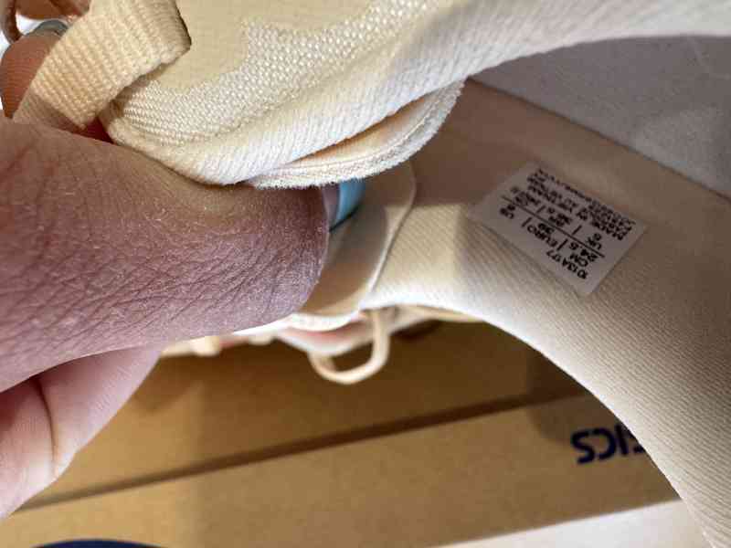 Běžecké boty asics - foto 2