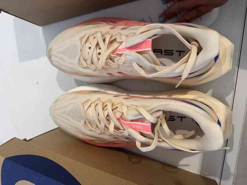 Běžecké boty asics - foto 3