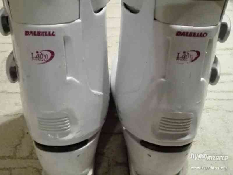 Lyžařské boty dámské Dalbello - foto 2