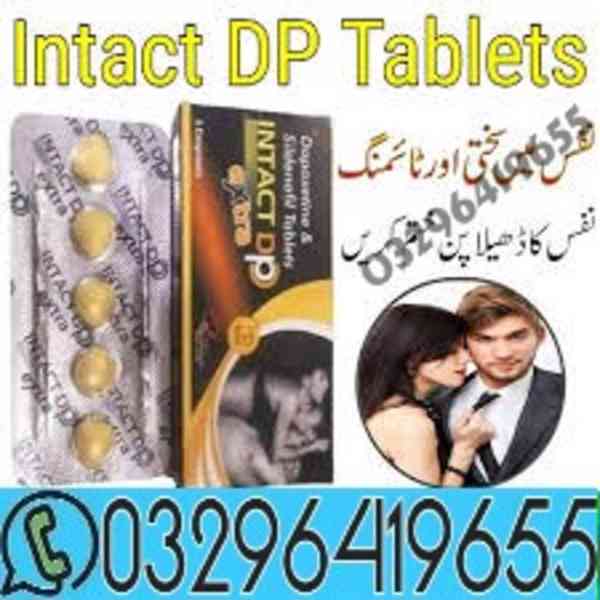 intact dp extra tablets in Karachi /**/ 03296419655 - foto 1