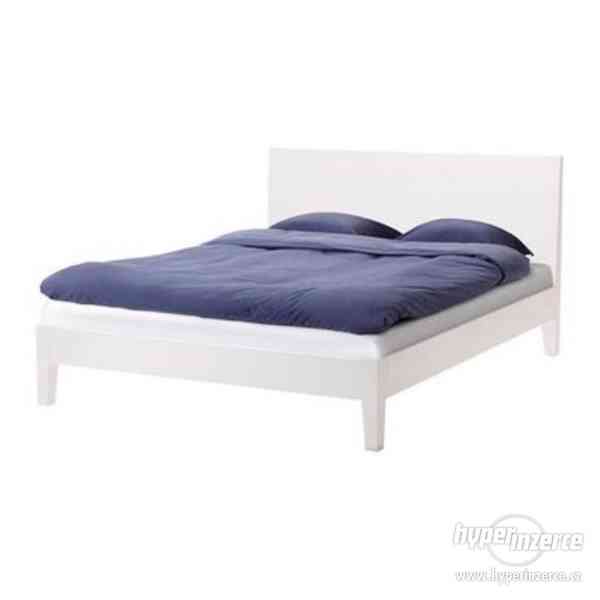 Ikea nordli postel rost matrace Matrand (PC 27 000Kc) - foto 1