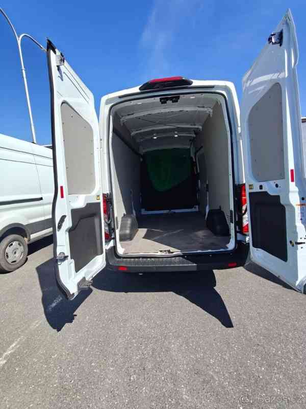 Ford Transit 2,0   Van L3H3 2025 - foto 7