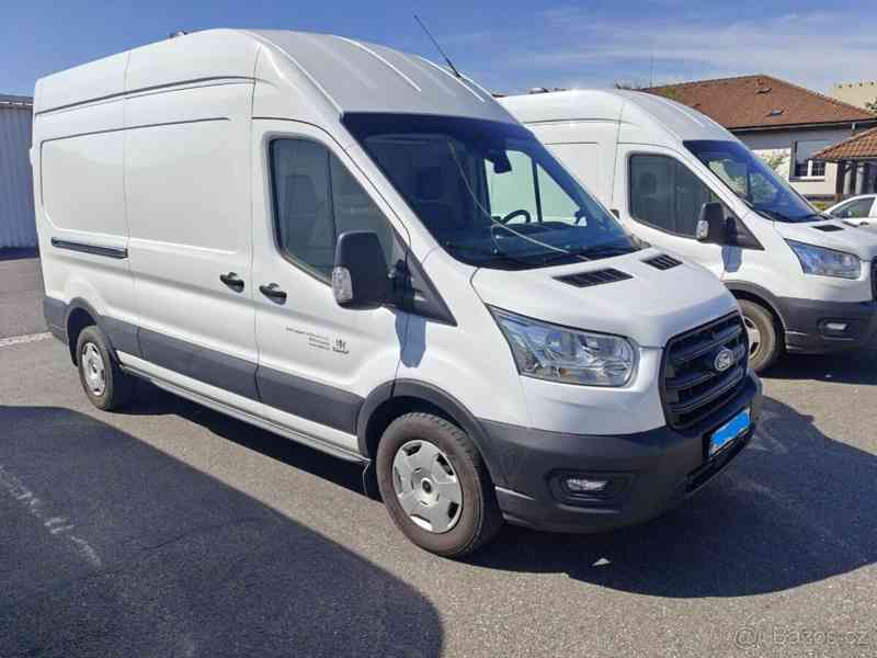 Ford Transit 2,0   Van L3H3 2025 - foto 10