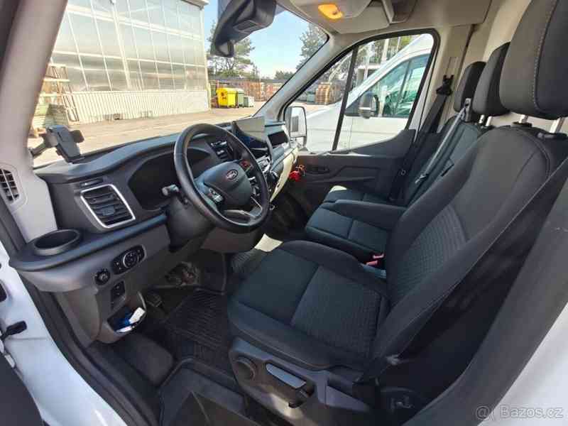 Ford Transit 2,0   Van L3H3 2025 - foto 5