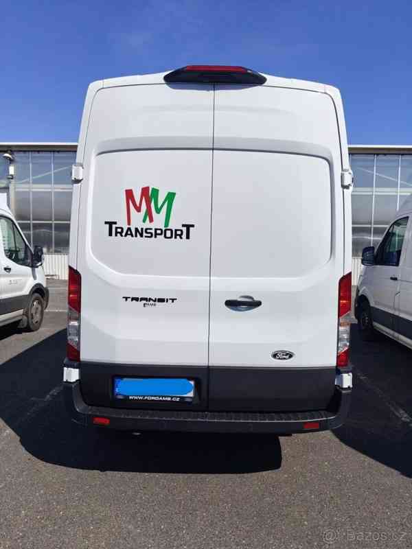 Ford Transit 2,0   Van L3H3 2025 - foto 3
