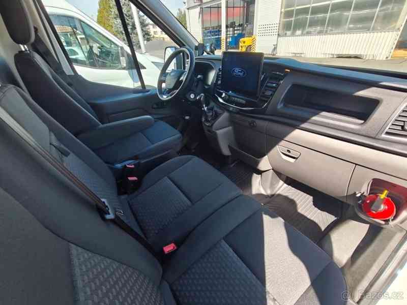 Ford Transit 2,0   Van L3H3 2025 - foto 8