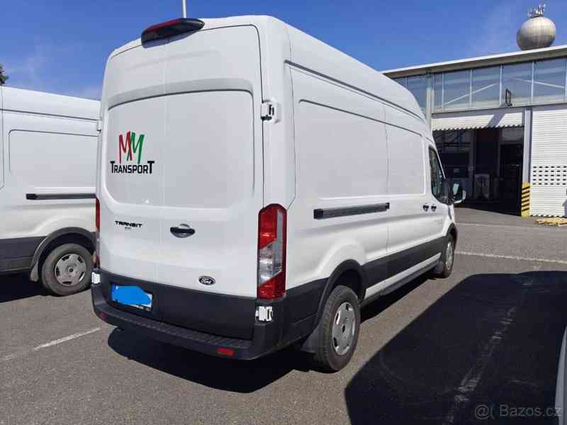 Ford Transit 2,0   Van L3H3 2025 - foto 2
