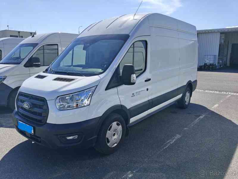 Ford Transit 2,0   Van L3H3 2025 - foto 9