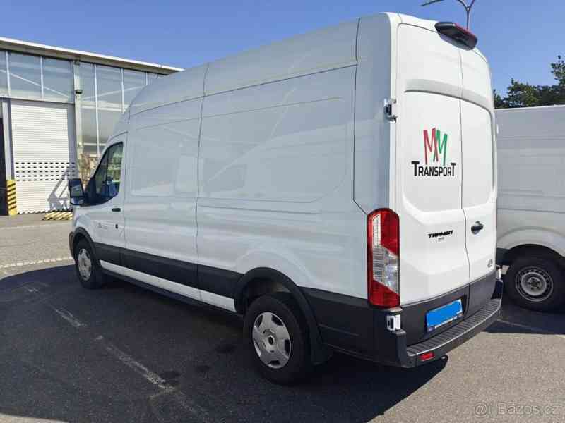 Ford Transit 2,0   Van L3H3 2025 - foto 6