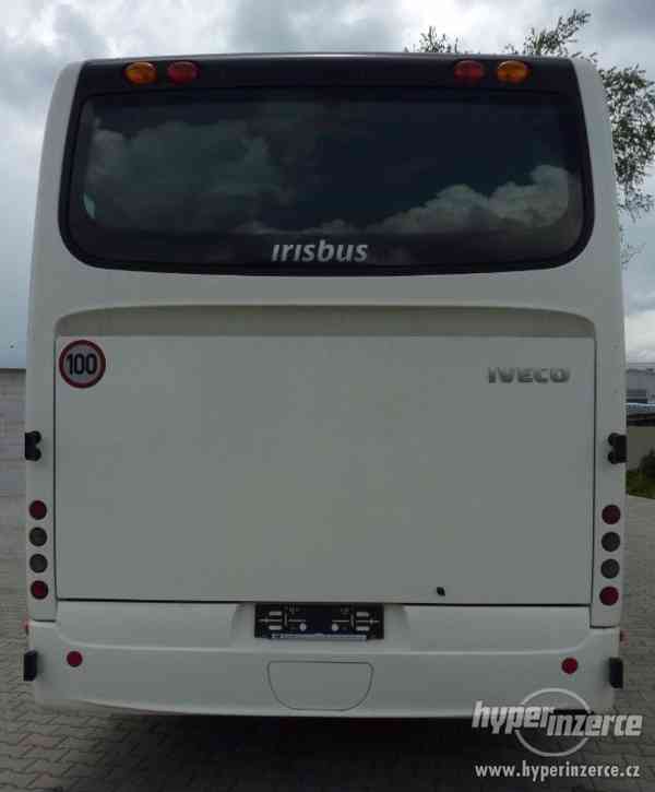 Irisbus Crossway diaľkový autobus - foto 6