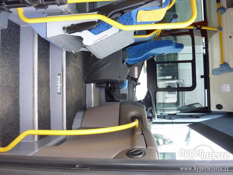 Irisbus Crossway diaľkový autobus - foto 7