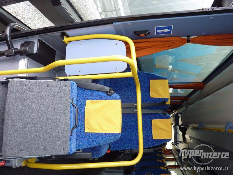 Irisbus Crossway diaľkový autobus - foto 8