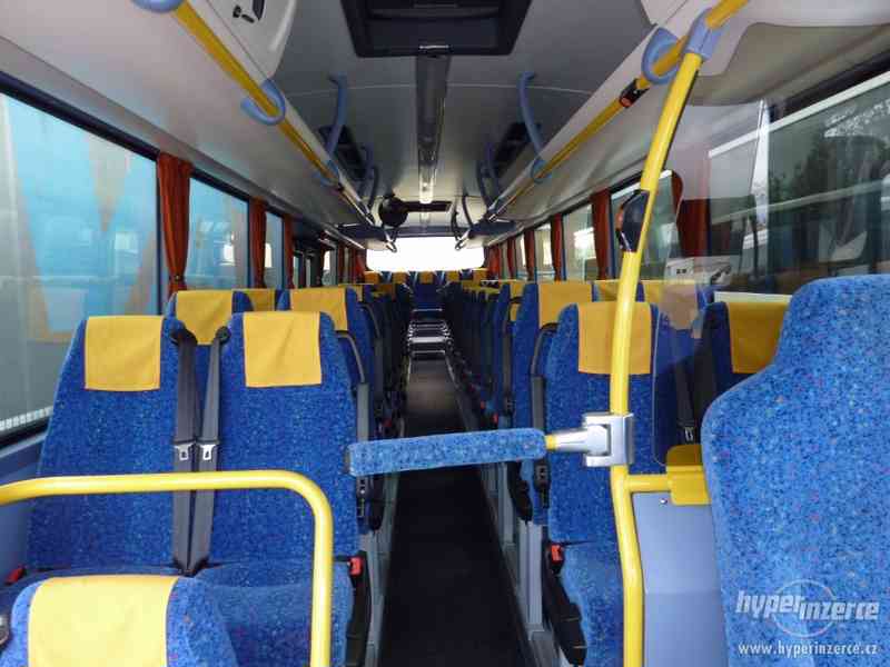 Irisbus Crossway diaľkový autobus - foto 10