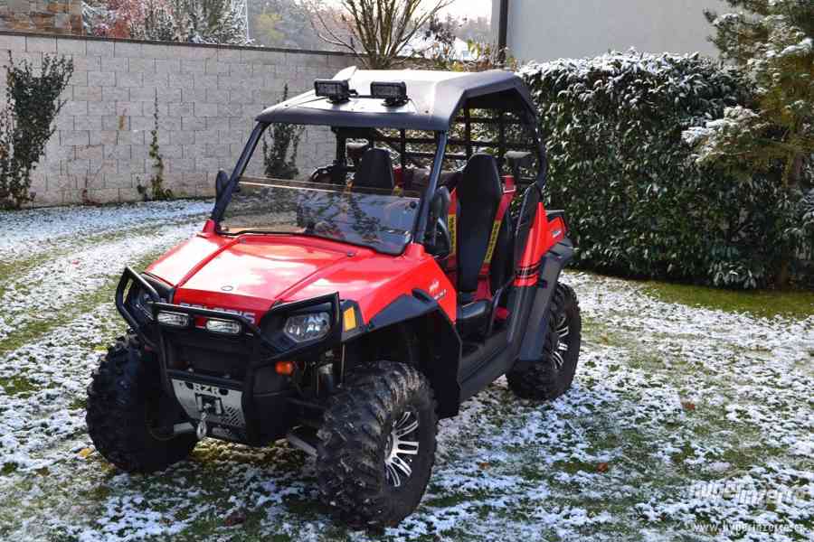 Polaris RZR 800 EFI Prodám - foto 1