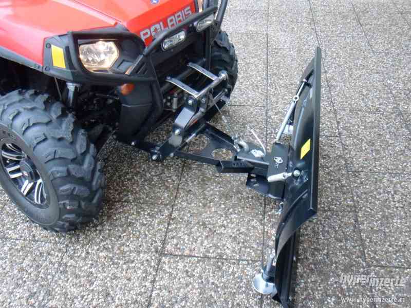 Polaris RZR 800 EFI Prodám - foto 3