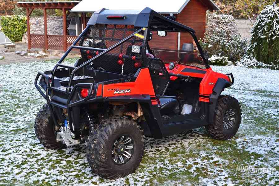 Polaris RZR 800 EFI Prodám - foto 5