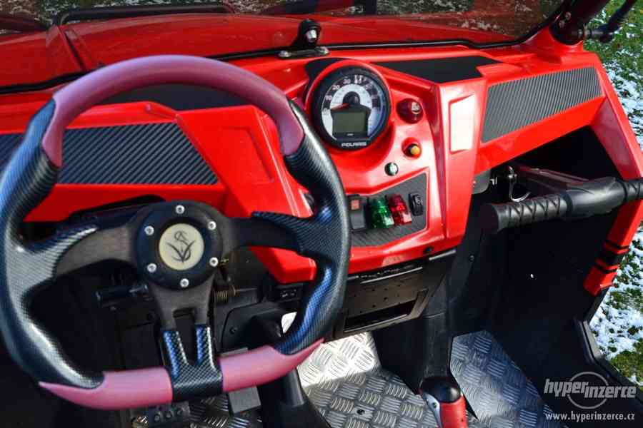 Polaris RZR 800 EFI Prodám - foto 8