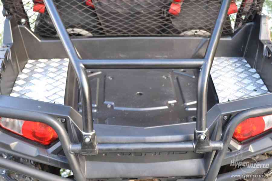 Polaris RZR 800 EFI Prodám - foto 9