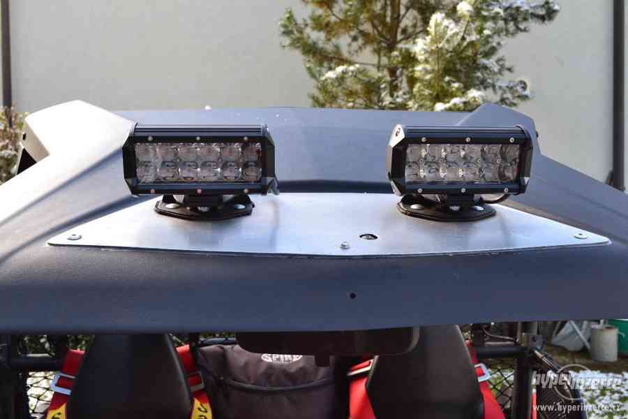 Polaris RZR 800 EFI Prodám - foto 10