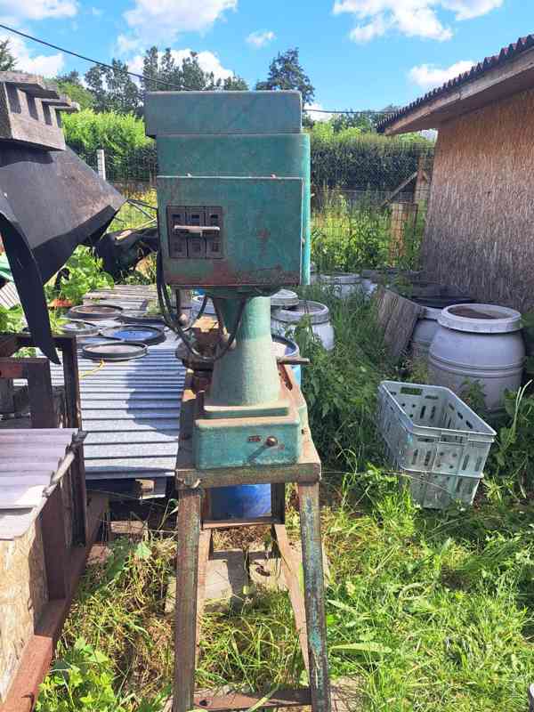 Sloupová vrtačka - foto 2