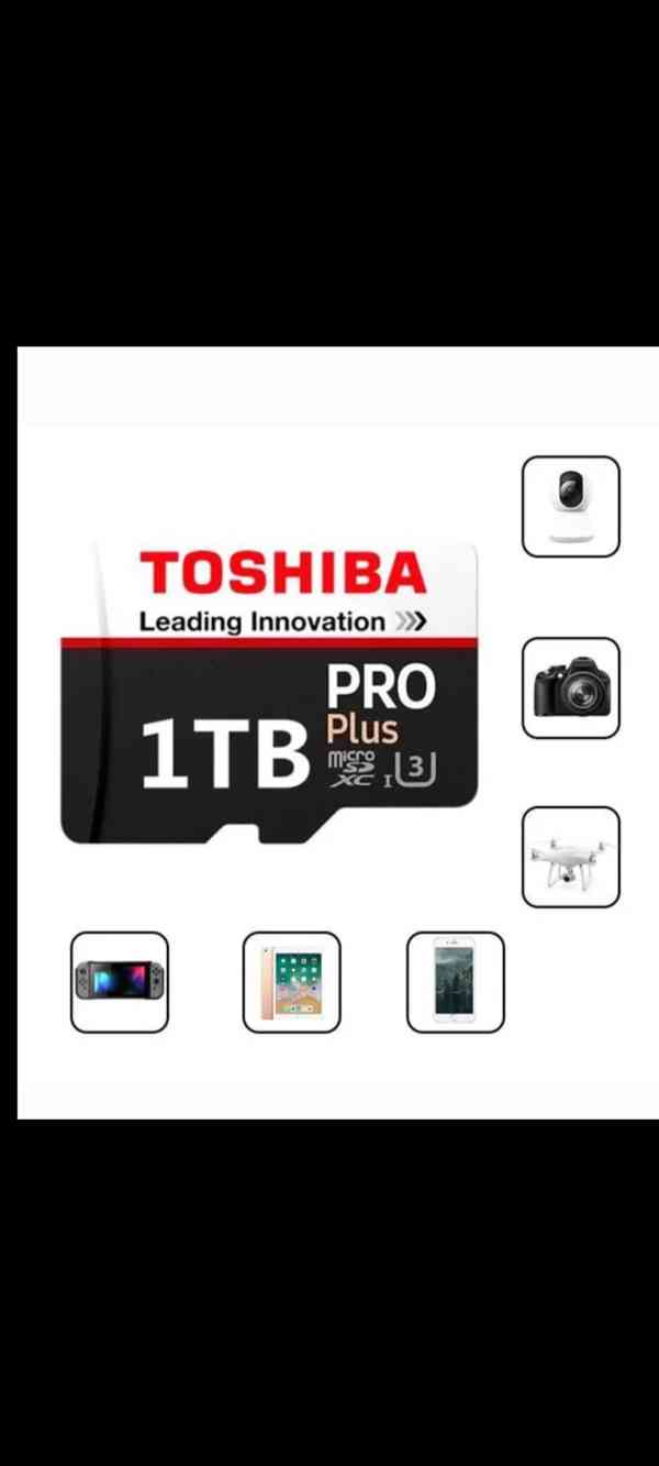 Paměťová karta Micro sdxc 1TB-1024 GB - foto 2