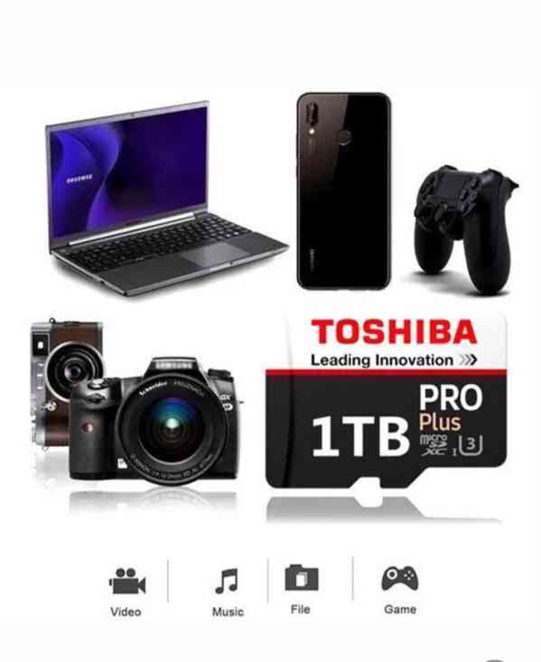 Paměťová karta Micro sdxc 1TB-1024 GB - foto 5