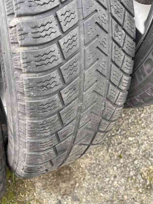 Prodam aludisky z pneumatikami 225/55 R18 98H - foto 6