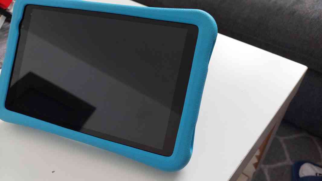 Umidigi G1 Tab Mini Kids 3GB/32GB modrý - v záruce - foto 2