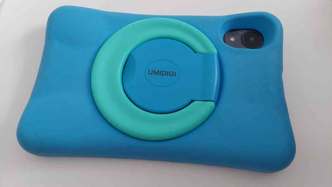 Umidigi G1 Tab Mini Kids 3GB/32GB modrý - v záruce - foto 3