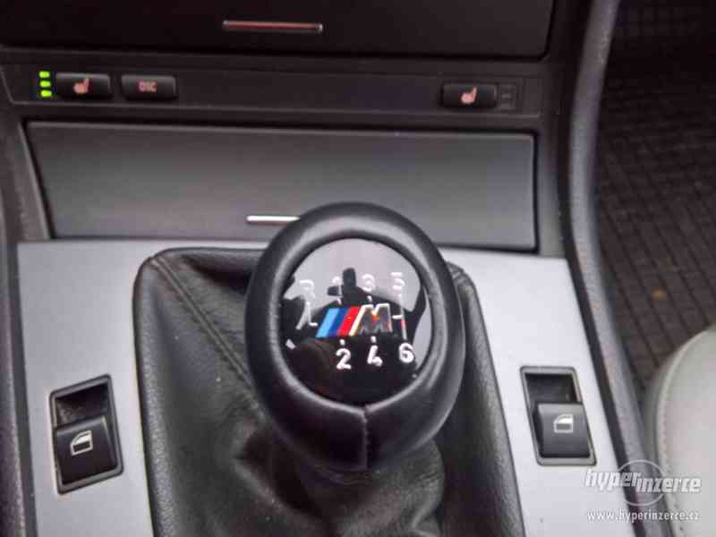 BMW 320D Touring (kombi) - foto 4