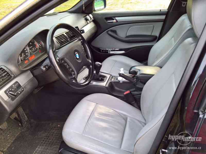 BMW 320D Touring (kombi) - foto 10