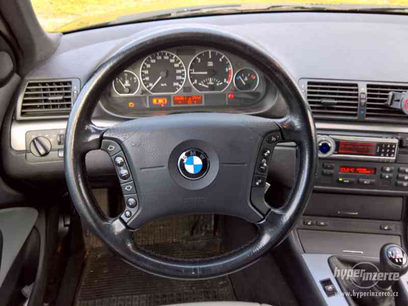 BMW 320D Touring (kombi) - foto 12
