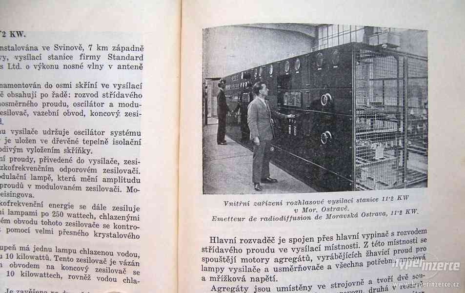 Kniha Prvních deset let československého rozhlasu, 1935 - foto 7