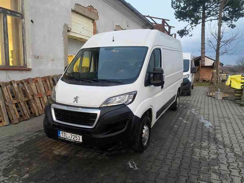 Peugeot Boxer 2,0   L2H2 - foto 2