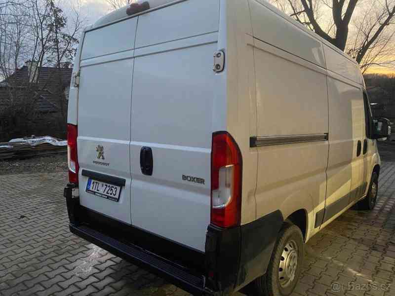 Peugeot Boxer 2,0   L2H2 - foto 7