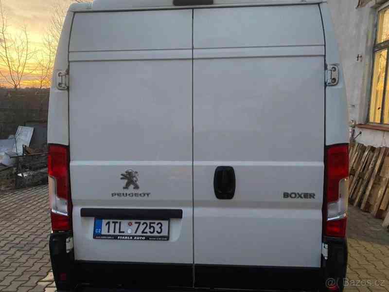 Peugeot Boxer 2,0   L2H2 - foto 12