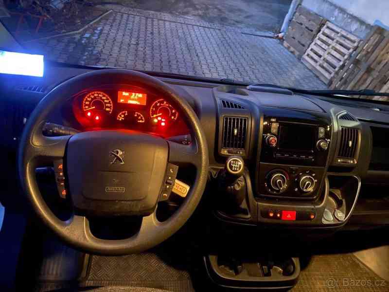 Peugeot Boxer 2,0   L2H2 - foto 14