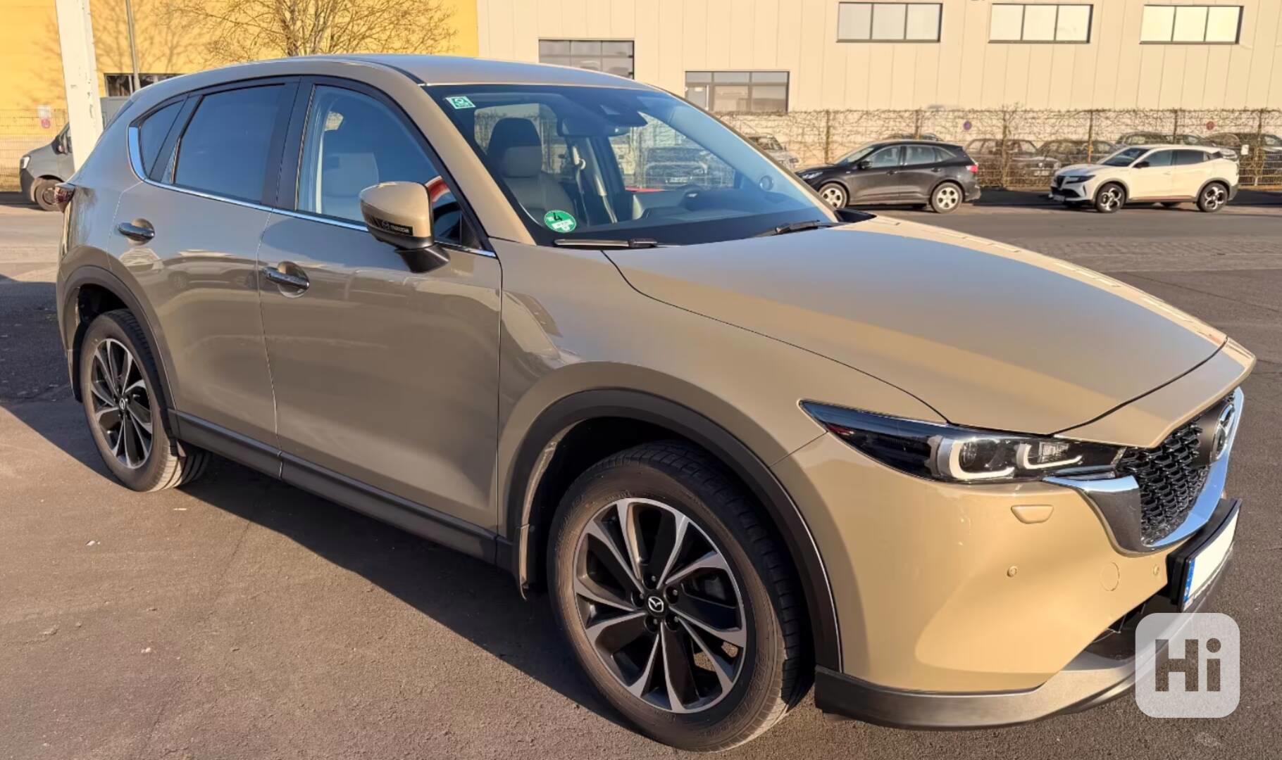 Mazda CX-5 2,0i benzín M hybrid 121kw - foto 1