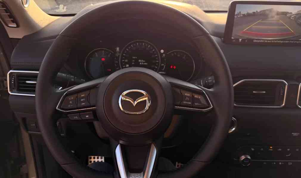 Mazda CX-5 2,0i benzín M hybrid 121kw - foto 11
