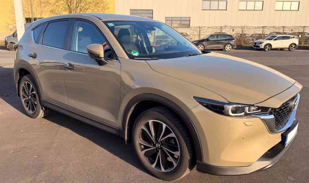 Mazda CX-5 2,0i benzín M hybrid 121kw - foto 1