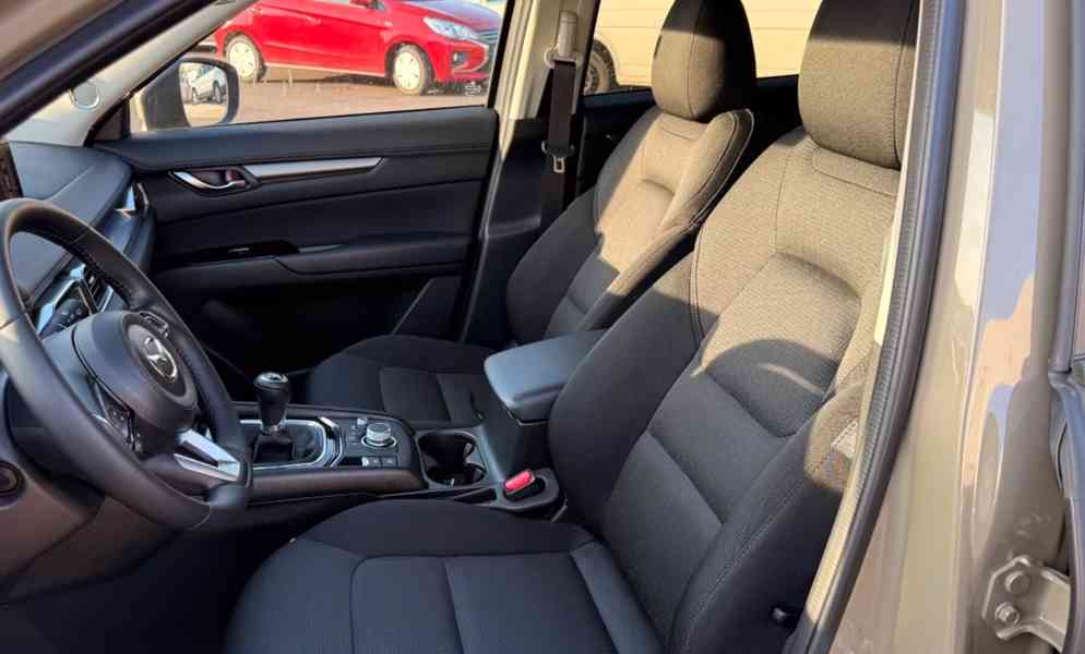 Mazda CX-5 2,0i benzín M hybrid 121kw - foto 12