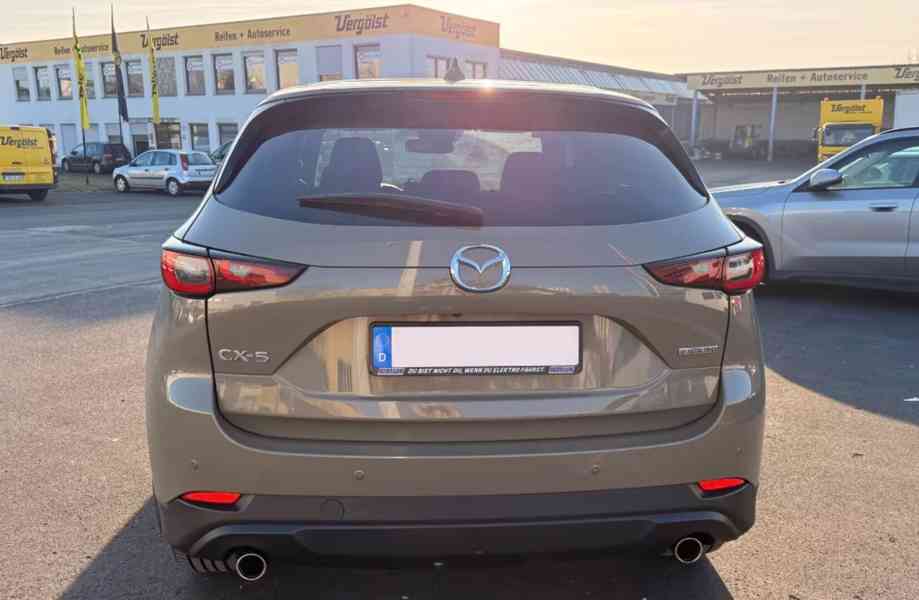 Mazda CX-5 2,0i benzín M hybrid 121kw - foto 6