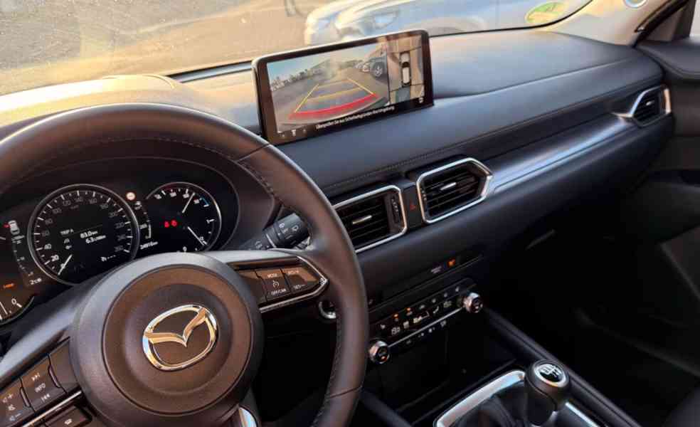 Mazda CX-5 2,0i benzín M hybrid 121kw - foto 10
