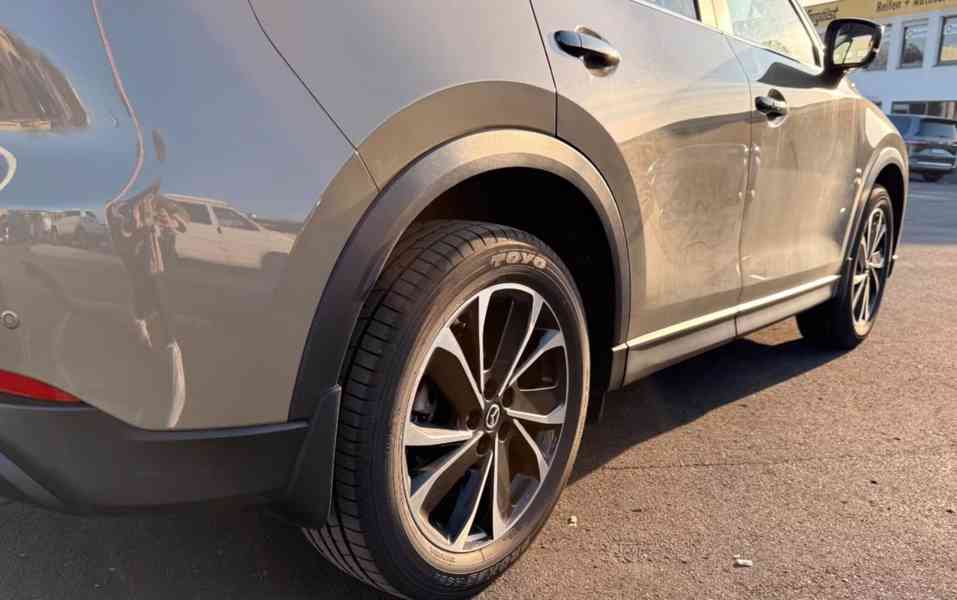 Mazda CX-5 2,0i benzín M hybrid 121kw - foto 5