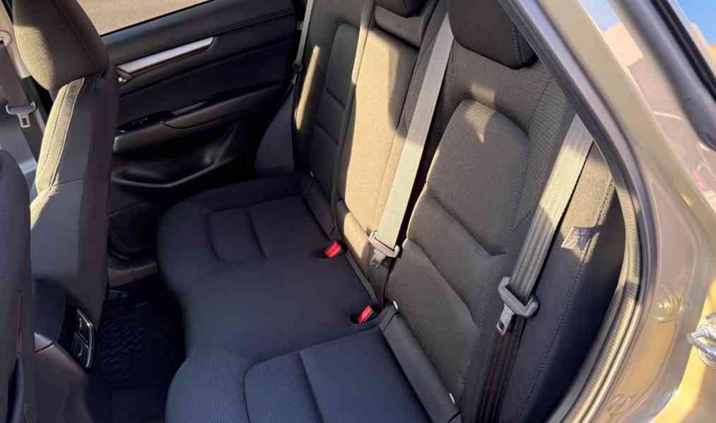 Mazda CX-5 2,0i benzín M hybrid 121kw - foto 13